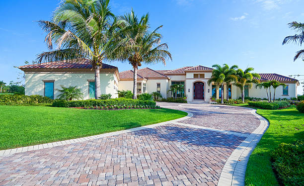 Best Concrete Paver Driveway  in Wadesboro, NC